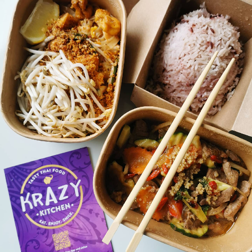 KRAZY KITCHEN