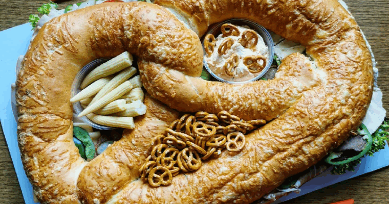 PARTYBREZEL