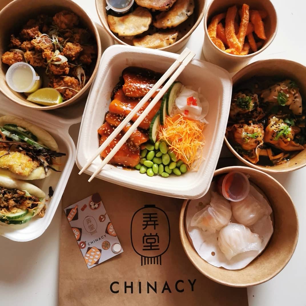 CHINACY