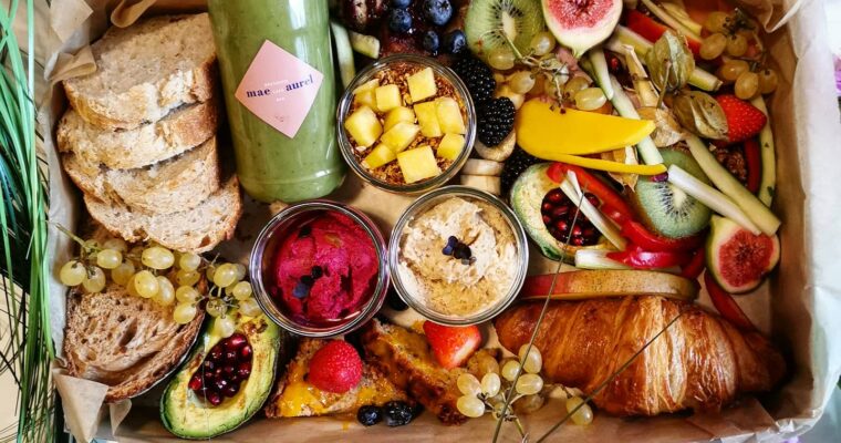 MAE AUREL BRUNCHBOX