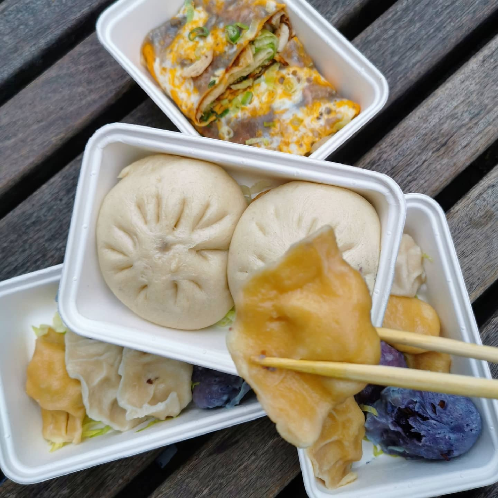Mr. Mai – Dim Sum und Baozi in der Kirchengasse